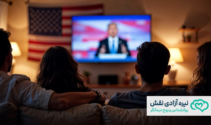 منابع خبری را محدود کنید