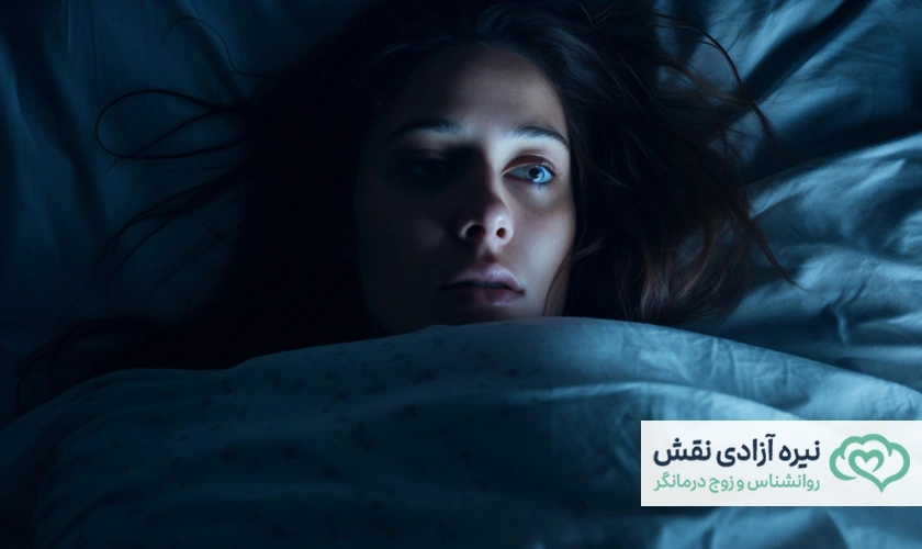 علائم ptsd