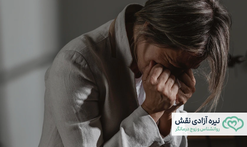 انواع اختلال ptsd
