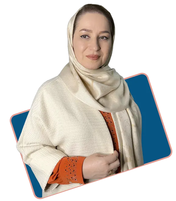 درباره نیره آزادی نقش، متخصص روابط بین فردی و مشاور ازدواج