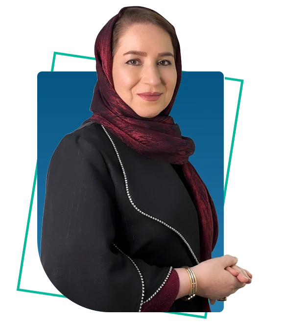 نیره آزادی نقش، روانشناس رابطه و زوج درمانگر